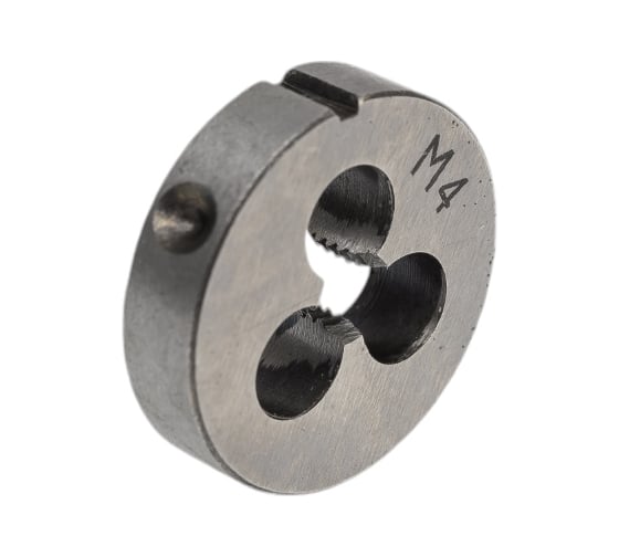 Плашка Forsage M4x0,7 ф20 8009 F-DIE4x0,7