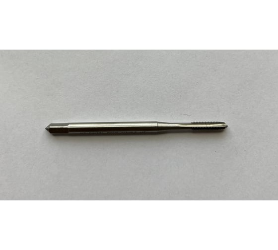 Метчик сквозной K2expert M3х0.5 Р6М5 DIN371 К2 (шт) УТ000024948