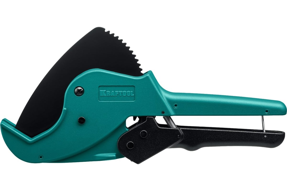 Автоматический труборез по пластиковым трубам KRAFTOOL Alligator-63 до ...