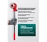 Набор сантехнического инструмента Rockforce 12 предметов RF-55800(67290) 6