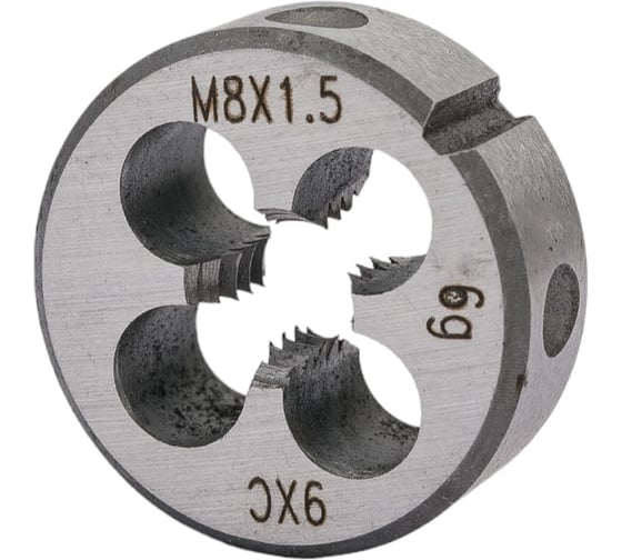 Плашка ИПК М 8x1.5 plashkaM8*1,5