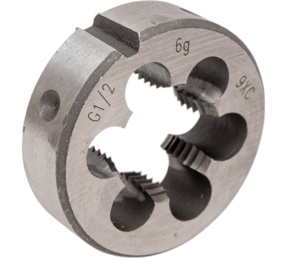 Трубная плашка ИПК G 1/2 2654-0157