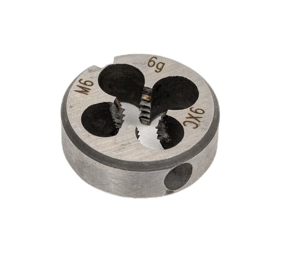 Плашка ИПК М 6x1.0 осн 2650-1575