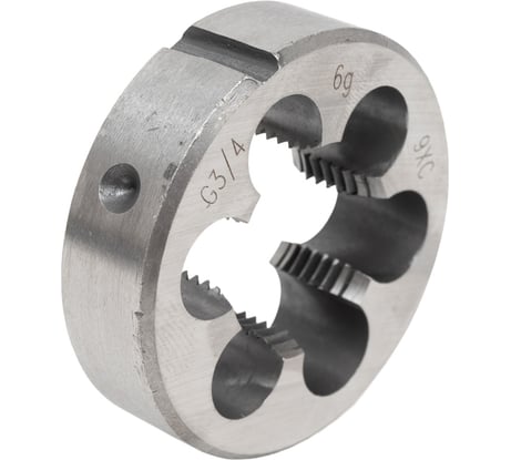 Трубная плашка ИПК G 3/4 2654-0163