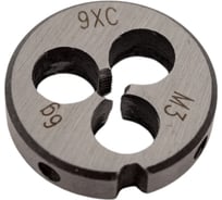 Плашка ИПК М 3x0.5 осн 2650-1481