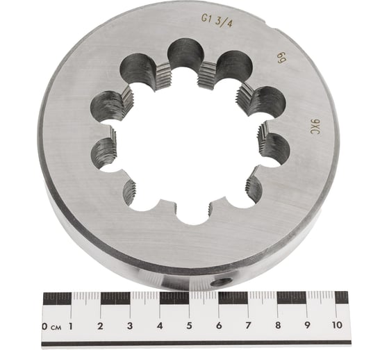 Трубная плашка ИПК G 1 3/4 2654-0253