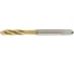 Метчик машинный винт. канавка ToolPro M1,6x0,35 HSS-E TiN Form С DIN371 12 149 016 1