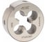 Плашка Volkel левая UNC 1/4 -20 DINEN22568 HSS 20x7мм V23214 2