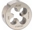 Плашка Volkel левая UNC 3/8 -16 DINEN22568 HSS 30x11мм V23218 2