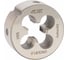 Плашка Volkel левая UNC 5/8 -11 DINEN22568 HSS 45x18мм V23226 2