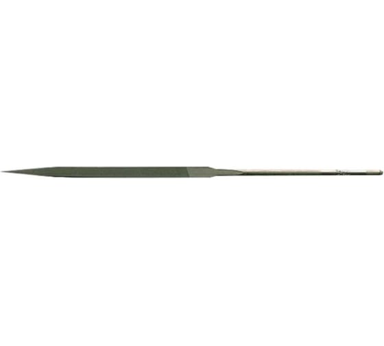 Надфиль плоский остр.160 №2 Sekira (в упаковке 5 шт) 00-00022511
