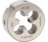 Volkel Плашка левая UNC 7/16 -14 DINEN22568 HSS 38x14мм V23220 2