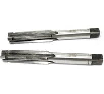 Метчик трапецеидальный Beltools Tr26х2 машинно-ручной (HSS) 2шт компл. L=190мм ri.118.3246