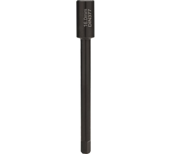 Удлинитель для метчика VOLKEL 16.0мм M27 L=180мм V14616