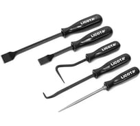 Набор шаберов Licota 5 пр ATG-6156