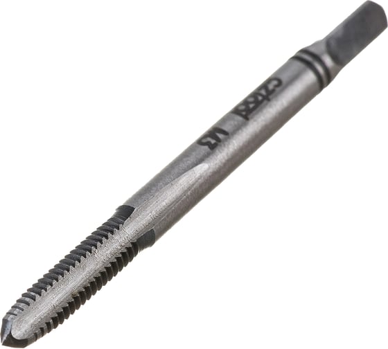 Набор метчиков из 3-х шт. Bucovice Tools М 3, шаг 0.5 мм 115CrV3 110030-3