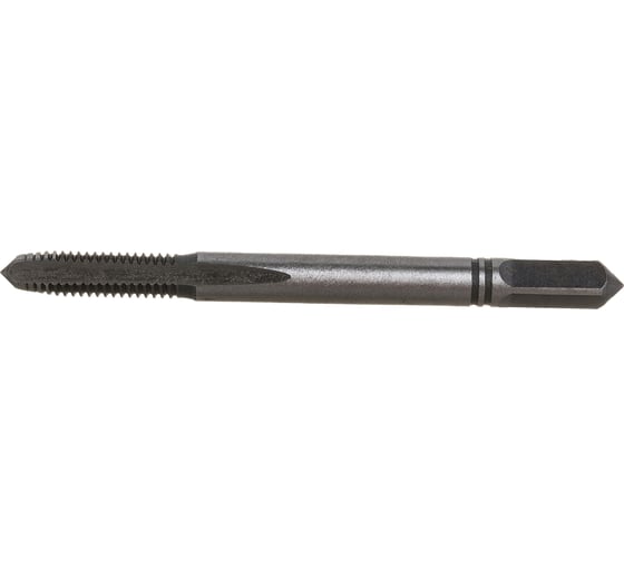 Набор метчиков из 3-х шт. Bucovice Tools М 3, шаг 0.5 мм 115CrV3 110030-3
