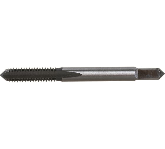 Набор метчиков из 3-х шт. Bucovice Tools М 4, шаг 0.7 мм 115CrV3 110040-3