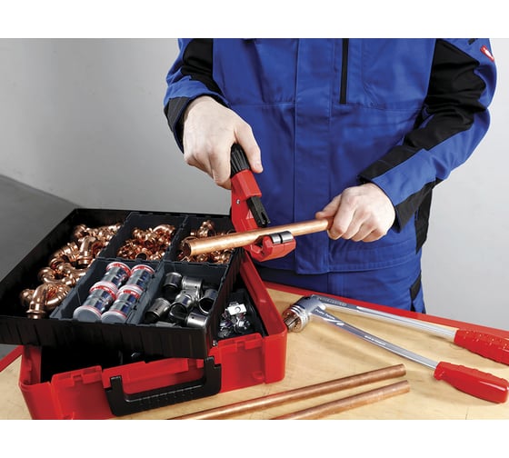 Труборез для гофрированной трубы Rothenberger TUBE CUTTER CSST 16 мм 1000001747