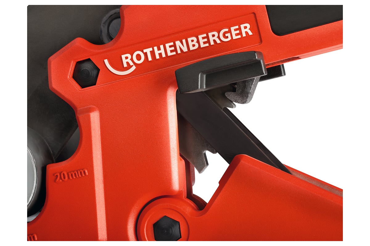Ножницы Rothenberger РОКАТ 42 Twin Cut для труб 0-42 мм 1000003011 ...