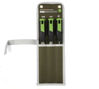 Набор напильников Дело Техники №2 200 мм, 3 шт. 253723