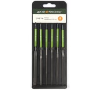 Набор надфилей Дело Техники 6 шт. 250716