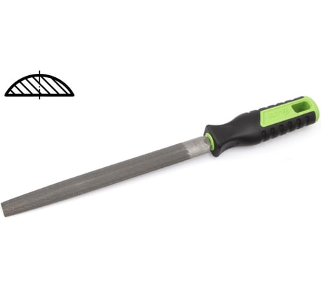 Полукруглый напильник Дело Техники №1 200 мм 252321