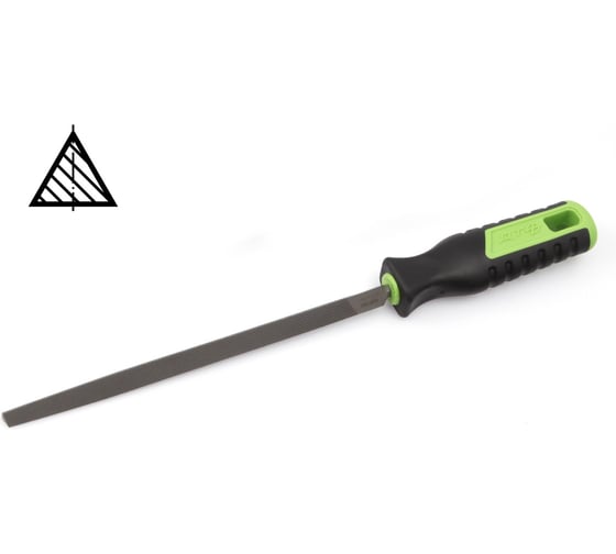 Трехгранный напильник Дело Техники №1 200 мм 252521 1