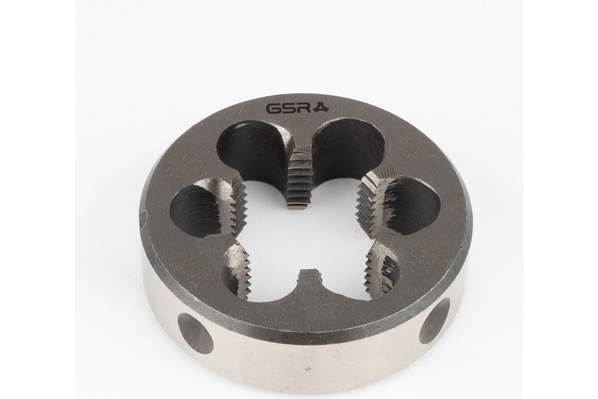 Forets HSS RUKO M10 - Type B Fermé - Normes DIN/ISO