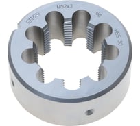 Плашка Bucovice Tools M52x3,0 HSS 60 гр. 6g 90x22мм DIN EN22568 240521