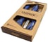 Набор из 4 плоских стамесок с ручкой Narex HEAVY DUTY (8,10,16,32) 860702 1