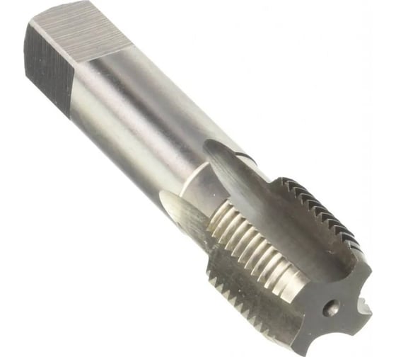 Метчик СаМат Плюс трубн.цил. G 1/4 (1 шт) KRP-6218