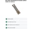 Метчик СаМат Плюс м/р М 33х3,0 (1 компл) KRP-6050 2