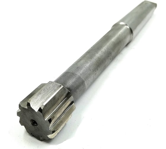 Развертка Beltools машинная 5,5х16х80 Н11(№6,А4) твердосплавная ВК8 Z=4 ц/х dхв=5мм с торцевым зубом ri.136.2402
