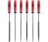 Набор надфилей INTERTOOL 6 шт. HT-3706 2