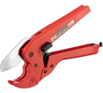 Труборез для труб INTERTOOL PVC 0-42 мм, SK5 NT-0003