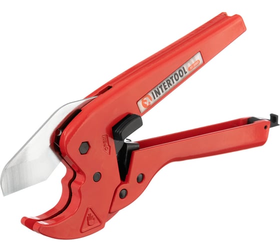 Труборез для труб INTERTOOL PVC 0-42 мм, SK5 NT-0003