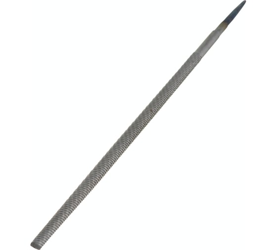 Круглый напильник ИПК 150 № 1 2822-0057