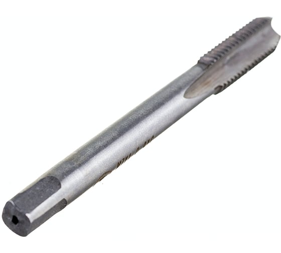 Машинно-ручной метчик ТехноСталь М 7x1.0, 9ХС, компл 2шт., t171414