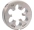 Плашка H-Tools М20 шаг 2.5мм DINEN22568 HSS-G 6g 45х18мм 237200TXHT 1