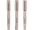 Метчик MASTER-TOOL М10 шаг 1.5мм комплект из 3х шт. DIN352 HSSEV3 7g 315230HT 1