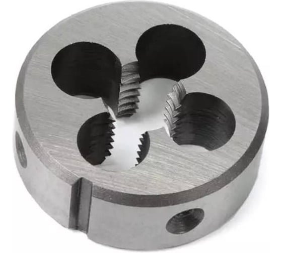 Плашка GARWIN M 11x1,5, HSS, DIN 223, 6g, 30x11 мм GM-DC11150