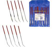 Набор надфилей RUICHI CT-9206 82182