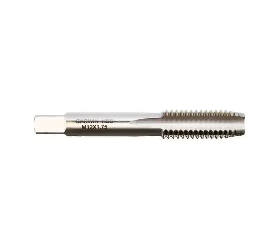 Метчик машинный GARWIN M12x1,75 короткий, , DIN 352, 6H, форма D GM-TM12175