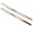Метчики ручные GARWIN Mf2,6x0.35, DIN 2181, HSS, 6H, комплект из 2 штук GM-TF026035 1