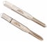 Метчики ручные GARWIN Mf4,5x0.5, DIN 2181, HSS, 6H, комплект из 2 штук GM-TF045050 1