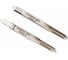 Метчики ручные GARWIN Mf4x0.5, DIN 2181, HSS, 6H, комплект из 2 штук GM-TF040050 1