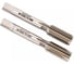 Метчики ручные GARWIN Mf10x0.75, DIN 2181, HSS, 6H, комплект из 2 штук GM-TF100075 1