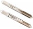 Метчики ручные GARWIN Mf6x0.5, DIN 2181, HSS, 6H, комплект из 2 штук GM-TF060050 1