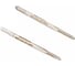 Метчики ручные GARWIN M2,2x0.45, DIN 352, HSS, 6H, комплект из 2 штук GM-TC022045 1